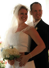 Micheal stemen and Rebecca